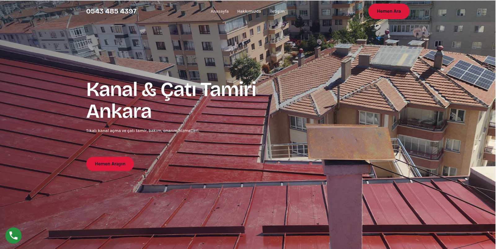 Tayfun Tesisat ve Çatı Tamiri