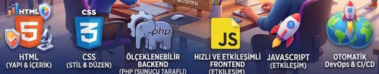 Yenimahalle Web Tasarım - Profesyonel Hizmet Alın görseli
